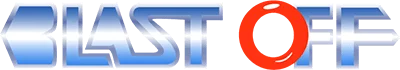 Logo Blast Off