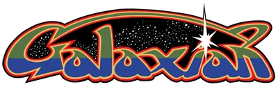Logo Galaxian