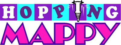 Logo Hopping Mappy