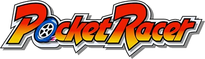 Logo Pocket Racer
