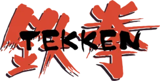 Logo Tekken