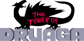 Logo The Tower of Druaga