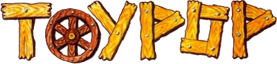 Logo Toy Pop