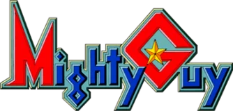Logo Mighty Guy