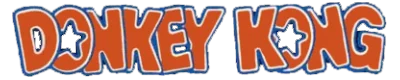 Logo Donkey Kong