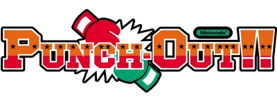 Logo Punch-Out!!