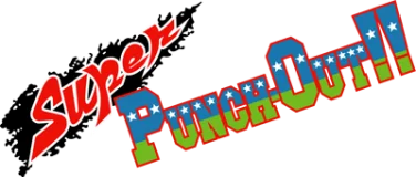 Logo Super Punch-Out!!