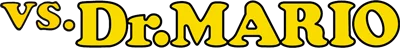 Logo Vs. Dr. Mario