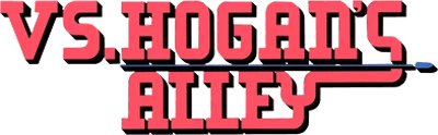 Logo Vs. Hogan's Alley
