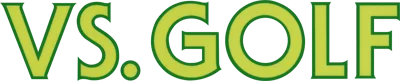 Logo Vs. Stroke and Match Golf