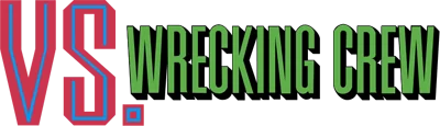Logo Vs. Wrecking Crew