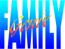 Logo Genix Family