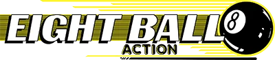 Logo Eight Ball Action