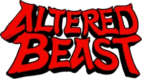 Logo Altered Beast