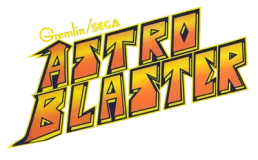 Logo Astro Blaster