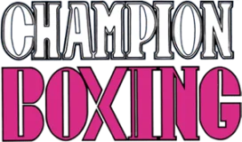 Logo Champion Boxing