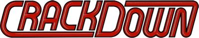 Logo Crack Down