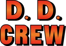 Logo D. D. Crew