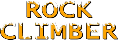 Logo Rock Climber