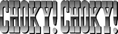 Logo Choky! Choky!