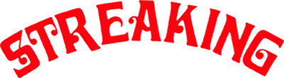 Logo Streaking