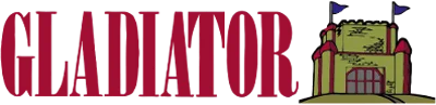 Logo Gladiator 1984