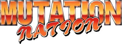 Logo Mutation Nation