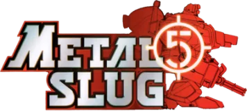 Logo Metal Slug 5