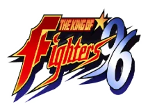 Logo The King of Fighters '96