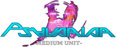 Logo Psyvariar: Medium Unit
