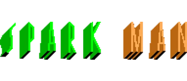 Logo Spark Man