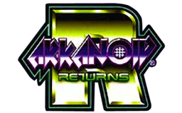 Logo Arkanoid Returns
