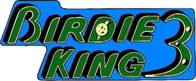 Logo Birdie King 3