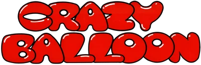 Logo Crazy Balloon