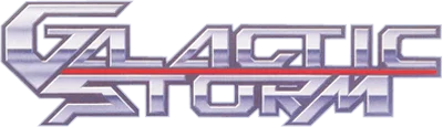 Logo Galactic Storm