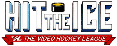 Logo Hit the Ice