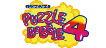 Logo Puzzle Bobble 4