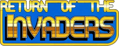 Logo Return of the Invaders