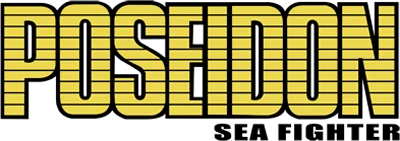 Logo Sea Fighter Poseidon