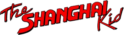 Logo Shanghai Kid