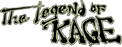 Logo The Legend of Kage
