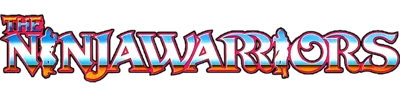 Logo The Ninja Warriors