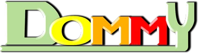 Logo Dommy