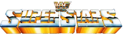Logo WWF Superstars