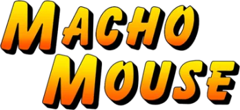 Logo Macho Mouse