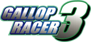 Logo Gallop Racer 3