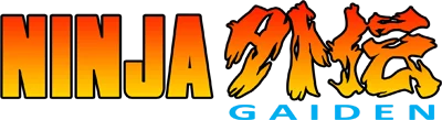 Logo Ninja Gaiden