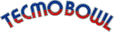 Logo Tecmo Bowl