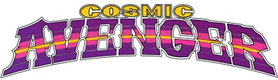Logo Cosmic Avenger