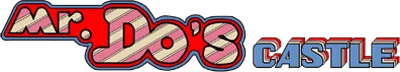 Logo Mr. Do's Castle